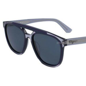 Salvatore Ferragamo SF944S Sunglasses Black/Grey